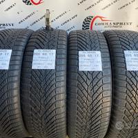 4 pneumatici 205/65 r17 pirelli invernali 85%