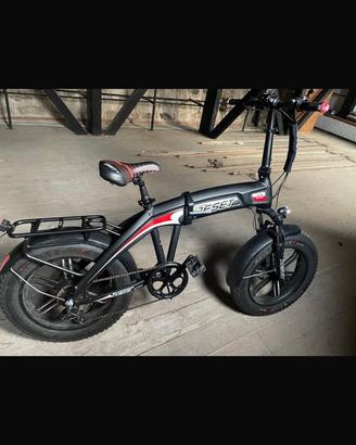 Bici elettrica