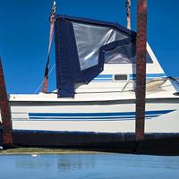 Gabbianella Cabin + VM 110hp