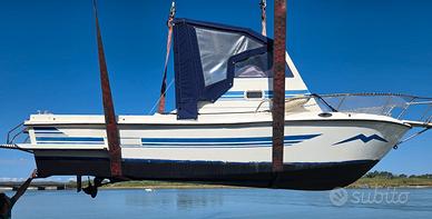 Gabbianella Cabin + VM 110hp