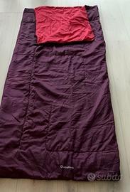 Sacco a pelo Decathlon bordeaux