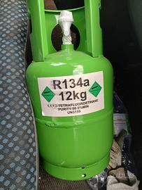 Gas refrigerante 134 per aria climatizzata auto
