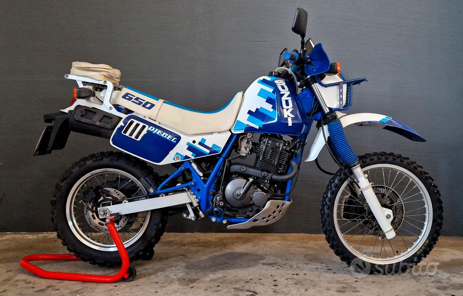 Suzuki djebel 650