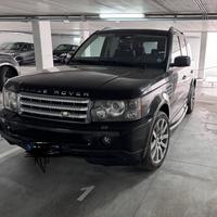 Range Rover sport HSE