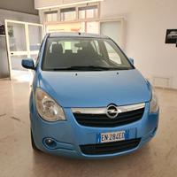 Opel Agila 1.0 benzina da *48 kW (65 CV)