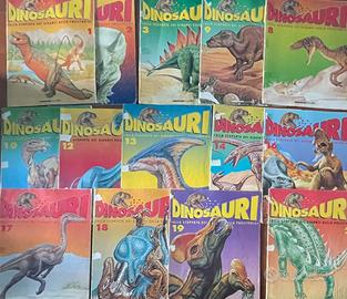 Dinosauri De Agostini