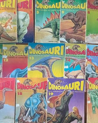 Dinosauri De Agostini