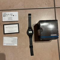 Orologio casio