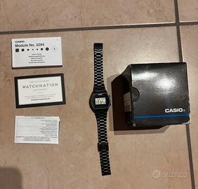 Orologio casio