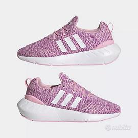 ADIDAS SWIFT RUN sneakers rosa running sportive