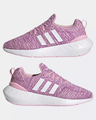 ADIDAS SWIFT RUN sneakers rosa running sportive