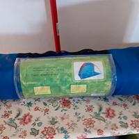 parasole da spiaggia o campeggio