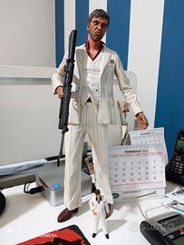 statua 50cm tony montana scarface al pacino neca