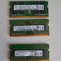 RAM notebook sodimm DDR4 8-16gb
