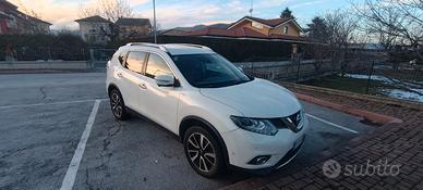 Nissan Xtrail 1.6 4WD Tekna
