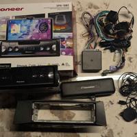 Autoradio Pioneer SPH-10BT – Bluetooth, USB, Smart