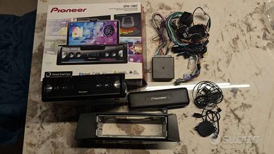 Autoradio Pioneer SPH-10BT – Bluetooth, USB, Smart