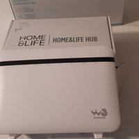 Modem Home Life Hub