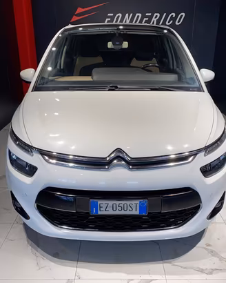 CITROEN C4 Picasso BlueHDi 120 S&S Exclusive
