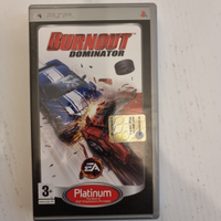 Psp burnout dominator