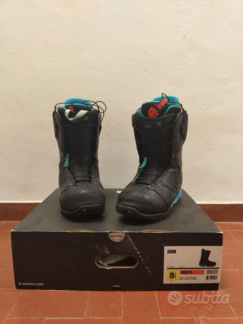 Scarponi Burton ION Snowboard Boots Sports In vendita a Torino