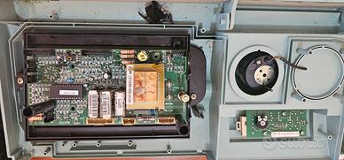 Scheda madre caldaia