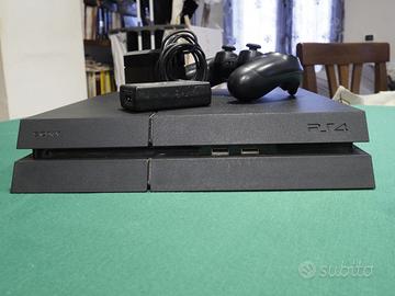 Playstation 4 Chassis C, Modello CUH-1216B, 1TB