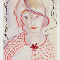 MARIA MURGIA - TRECCANI cartoncino cm 36x26