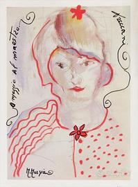 MARIA MURGIA - TRECCANI cartoncino cm 36x26