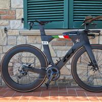 Bici cronometro - Triathlon Gara+