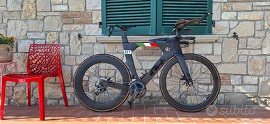 Bici cronometro - Triathlon Gara+