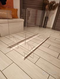 SCHERMI PARAFIATO PROTETTIVI IN PLEXIGLASS