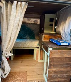 Volkswagen Transporter t4 camperizzato