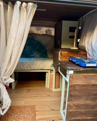 Volkswagen Transporter t4 camperizzato