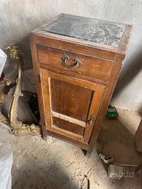 Comodini inizio ‘900