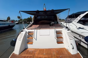 Cantieri di Sarnico 55 special- refit completo