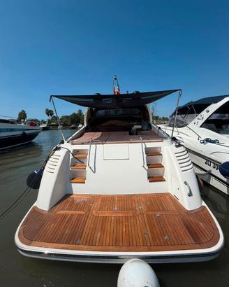 Cantieri di Sarnico 55 special- refit completo