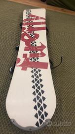 Snowboard