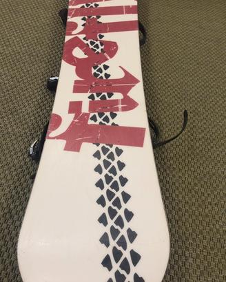 Snowboard