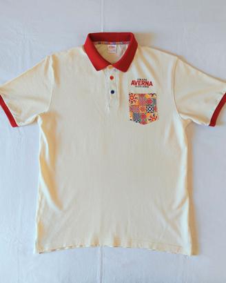 Polo Amaro Averna, edizione limitata, misura XL