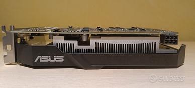 Asus gtx1650