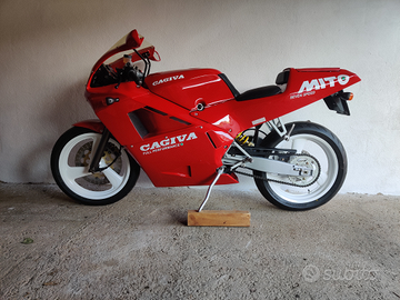 Cagiva mito 125 1990