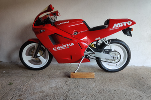 Cagiva mito 125 1990