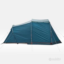 Tenda 4 posti Decathlon