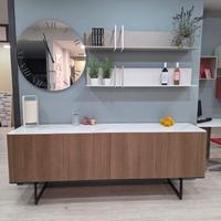 Madia Tomasella Pandora 232 Rovere Marmo