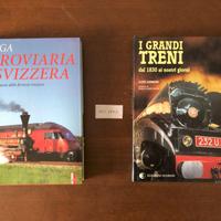 Libri Treni Ferrovie Modellismo FS parte 8