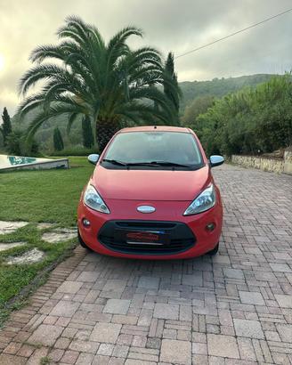 Ford Ka Ka+ 1.2 8V 69CV