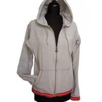 Nike - Felpa aperta da donna - Tg XL