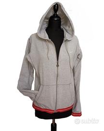 Nike - Felpa aperta da donna - Tg XL