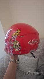 casco  donna xs